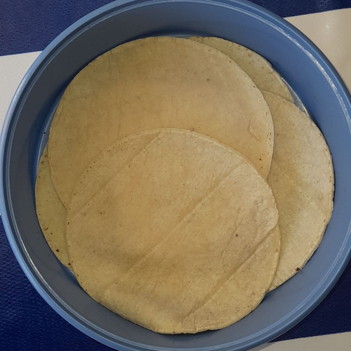Orden de Tortillas