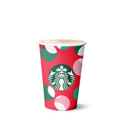Cinnamon Toffee Mocha Blanco
