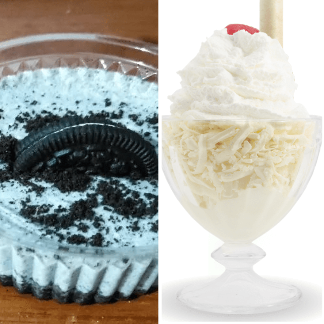 Copa Queso + Postres Oreo 5 oz