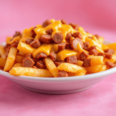 Salchipapas