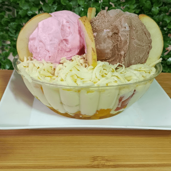 Ensalada de Frutas Grande 24 Onzas