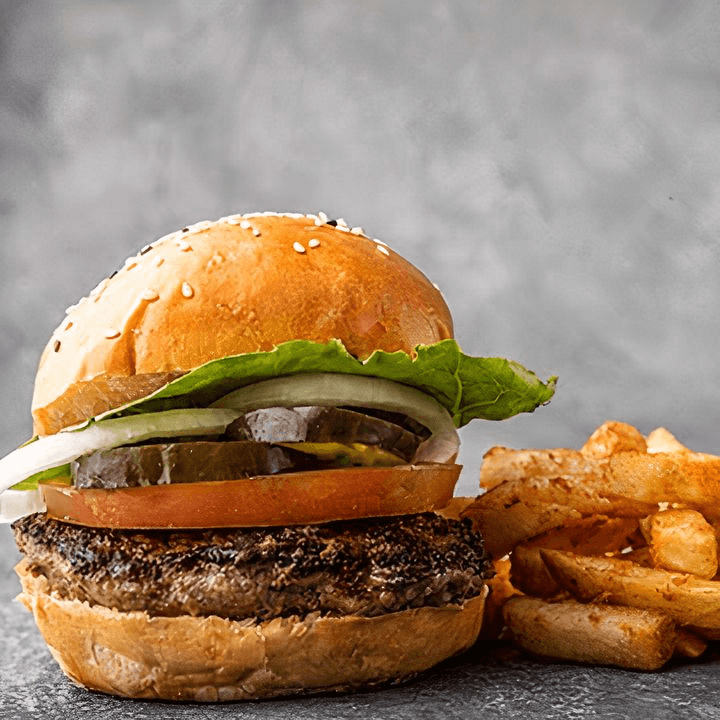 Combo Classic American Burger + Papas