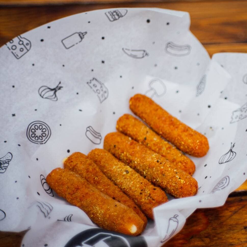 DEDOS DE QUESO