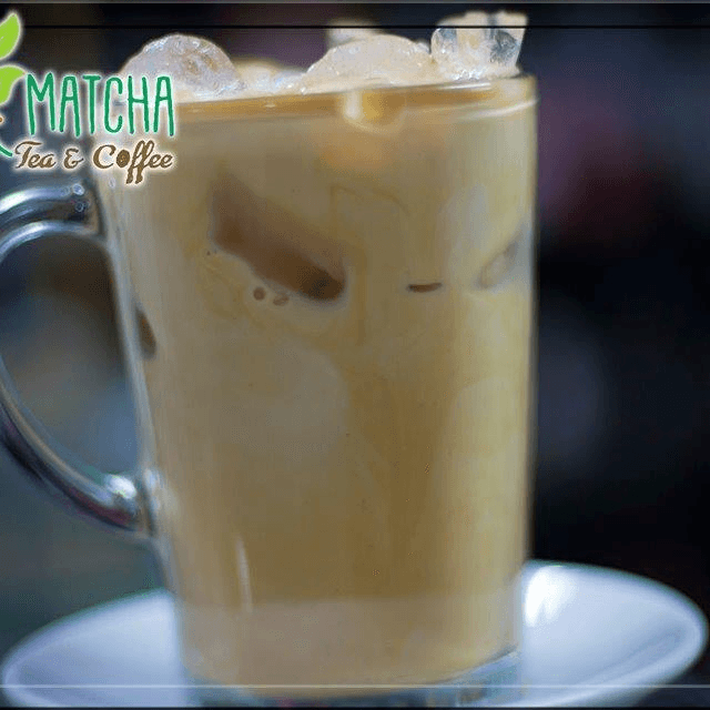 Latte Helado