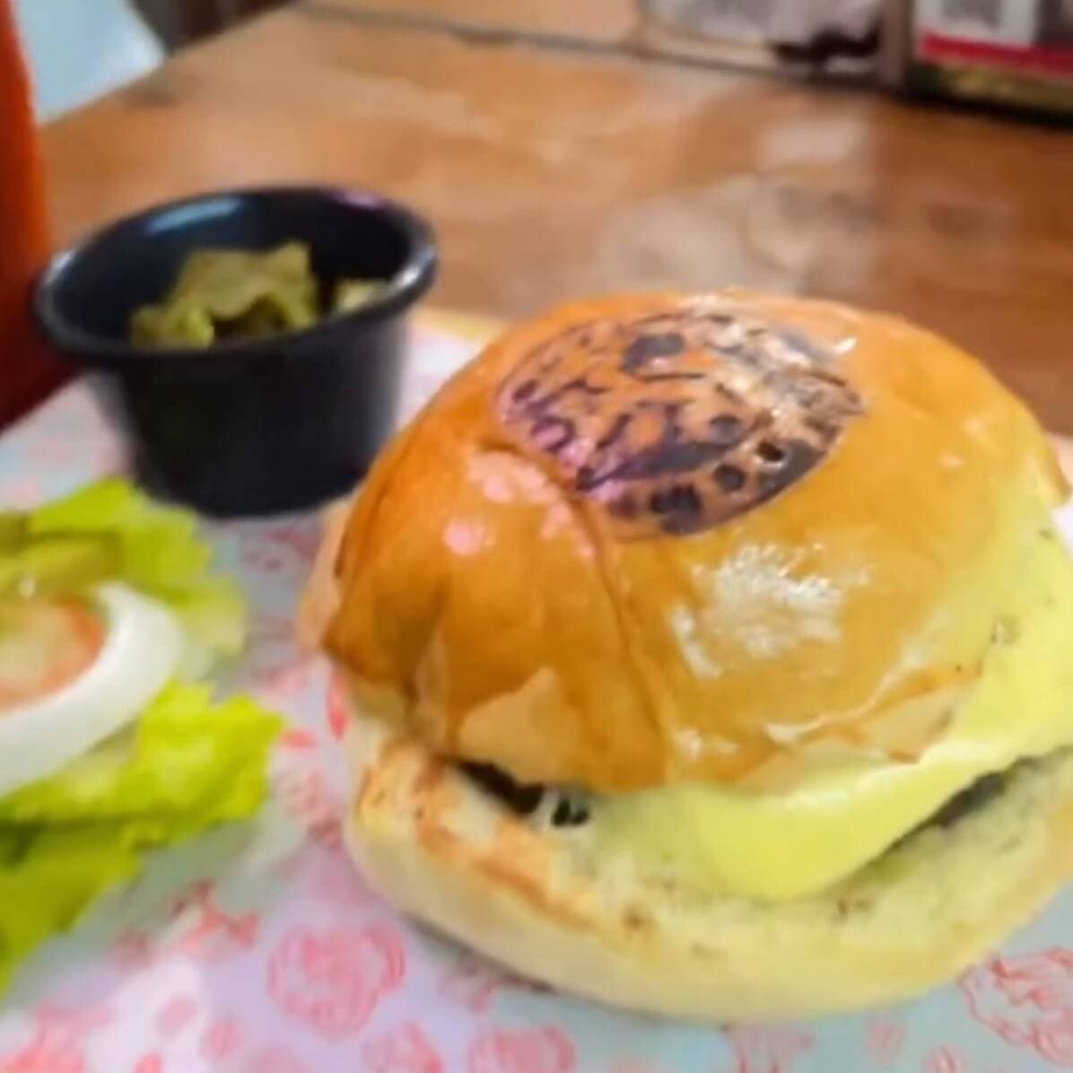 Clásica Burger