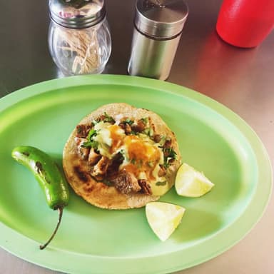 TACO DE TRIPA