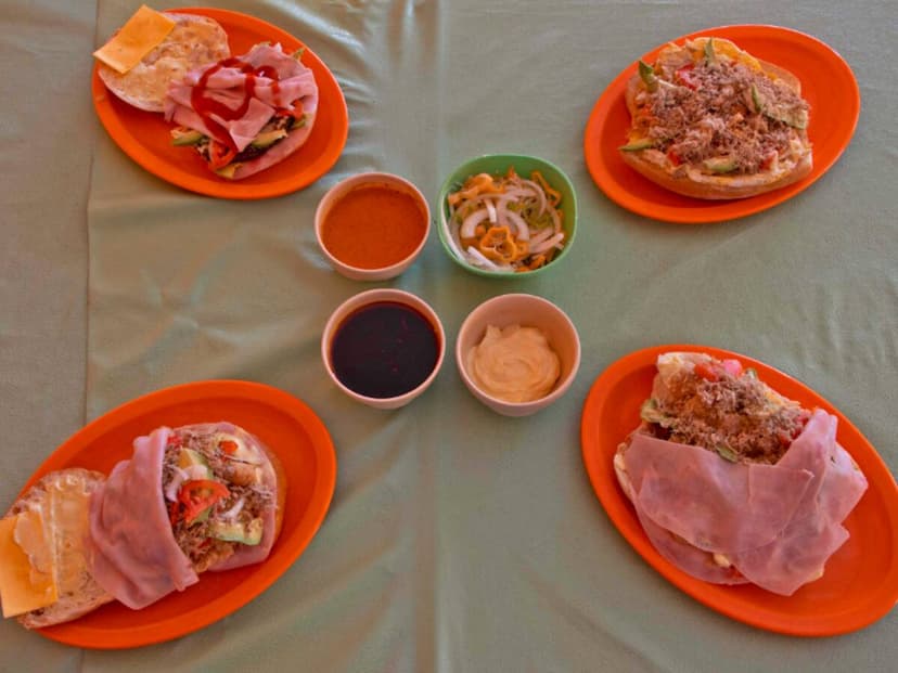 Tortas Wawanko (Suc Tancol)