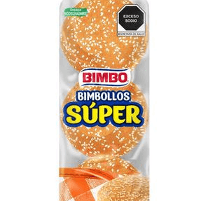 Bimbollos Súper BIMBO