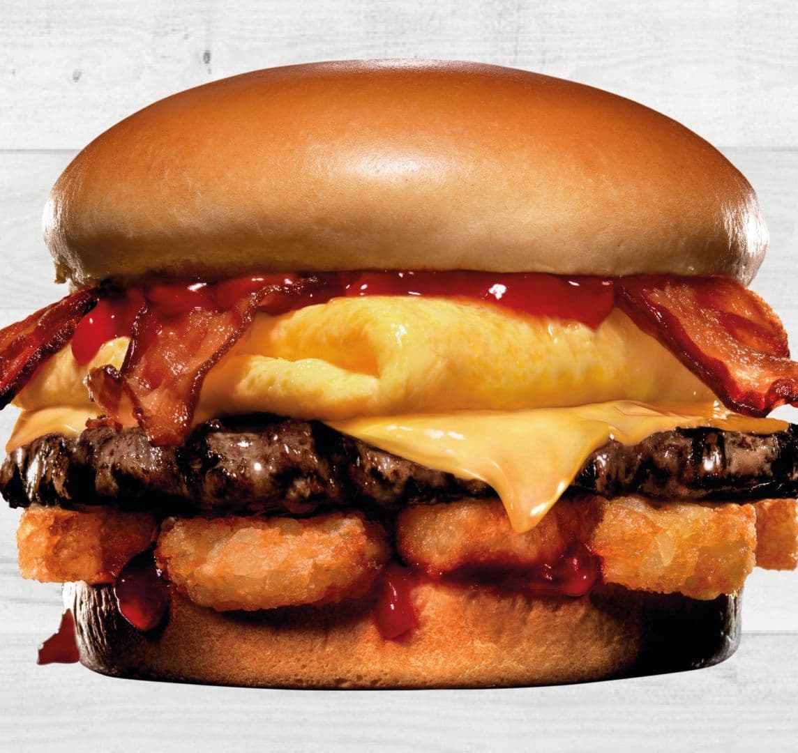 The Breakfast Burger