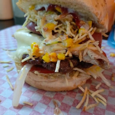 BIG BURGER