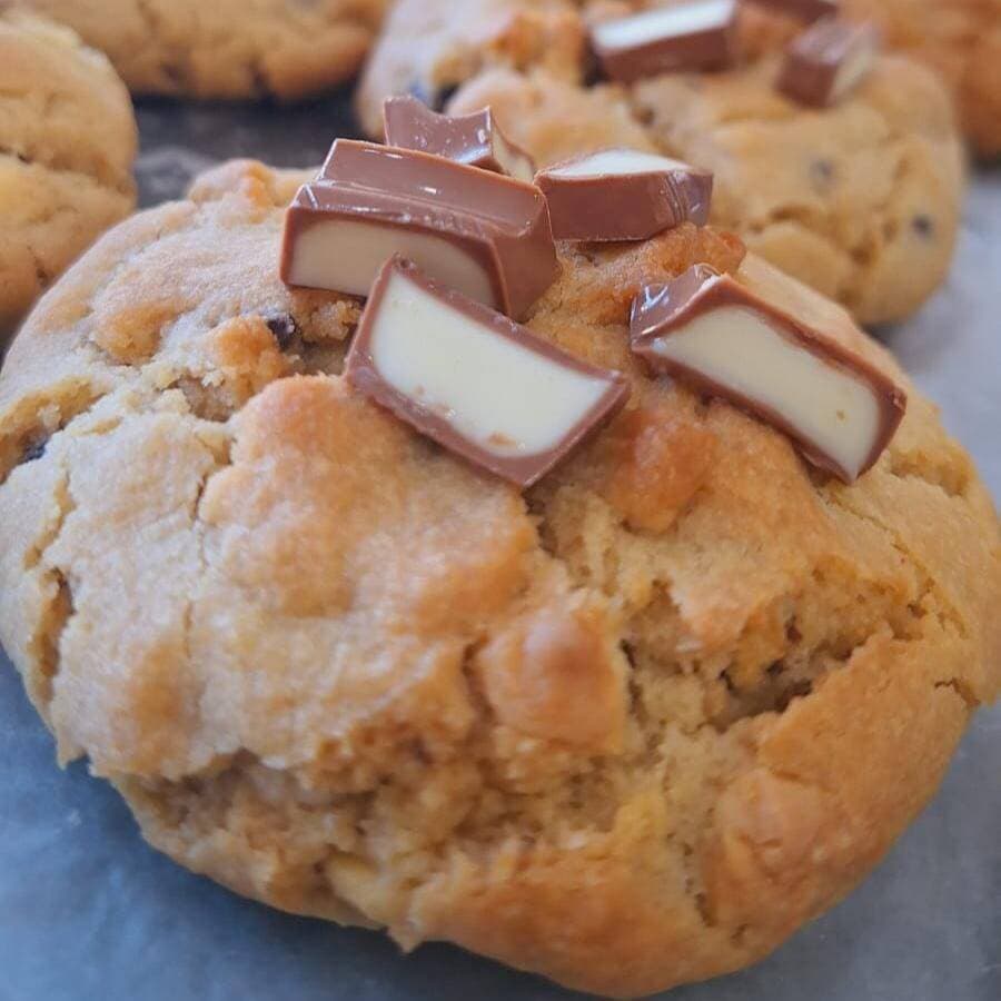 Galleta Kinder