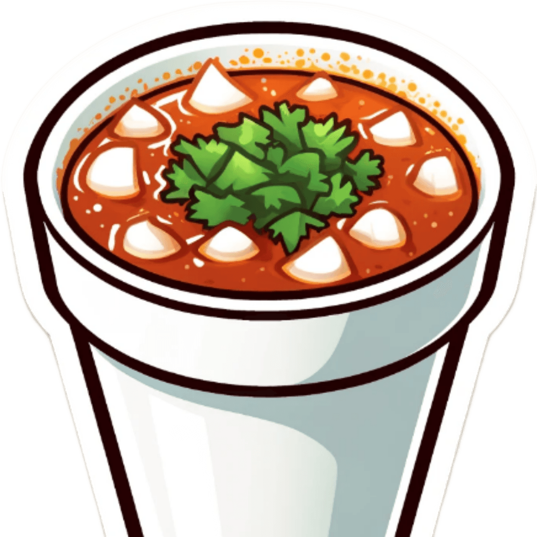 Consomé Chico (8oz)