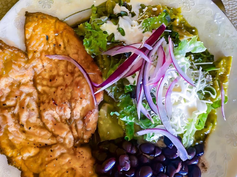 EL RINCON DEL BUEN SAZON ¨LOS ABUELOS¨