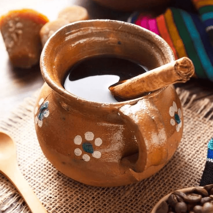 Café de cafetera