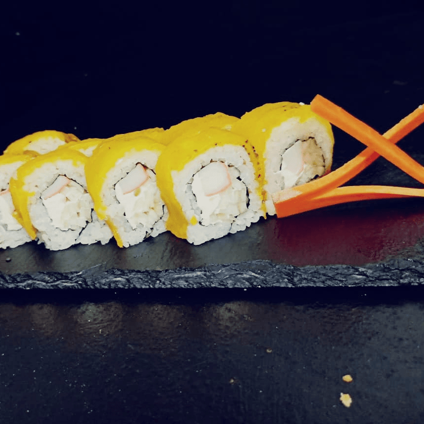 Banana Roll