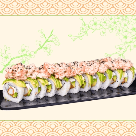 COLOSAL ROLL