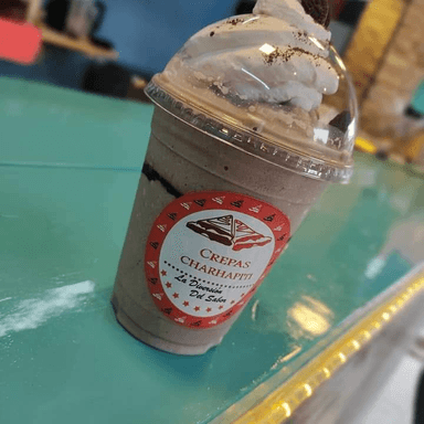 FRAPPE DE NUTELLA