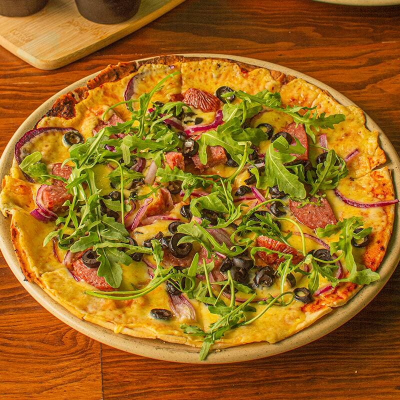 Pizza República