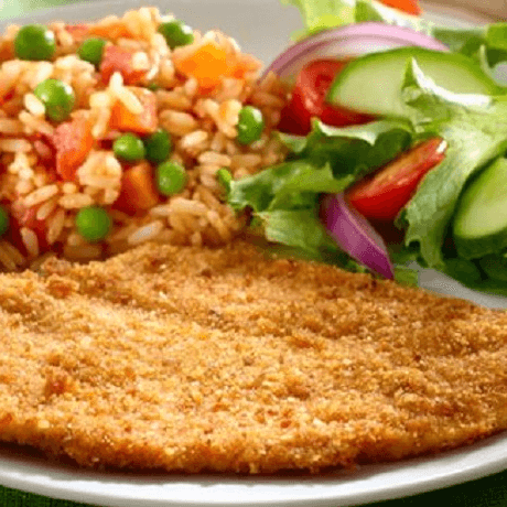 Milanesa (Platillo)