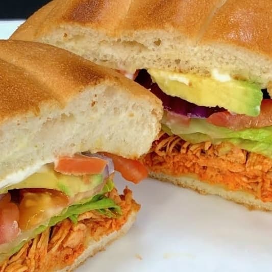 Torta Mixta
