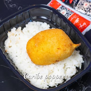 Caribe Poppers