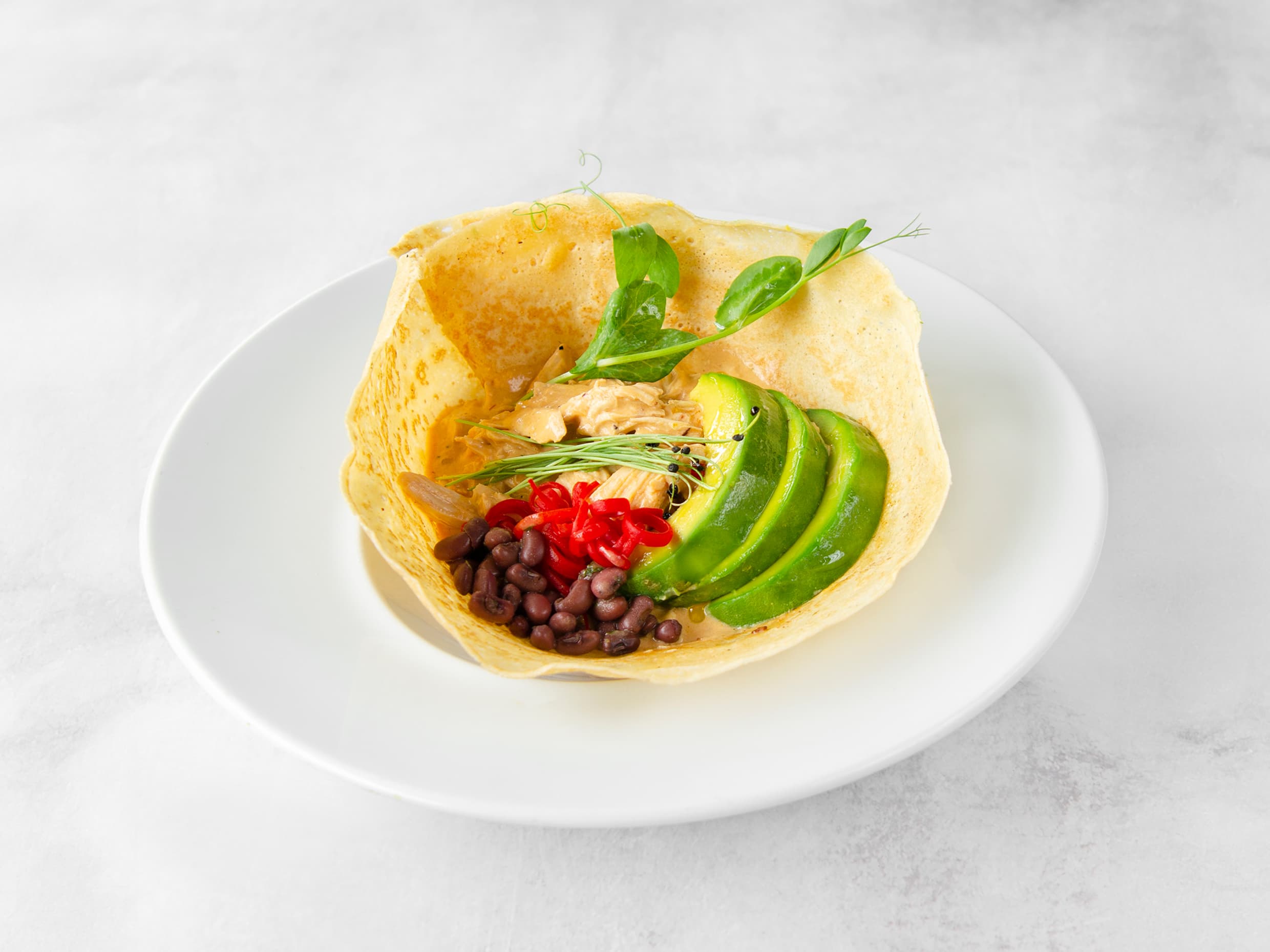Pollo Rosarito