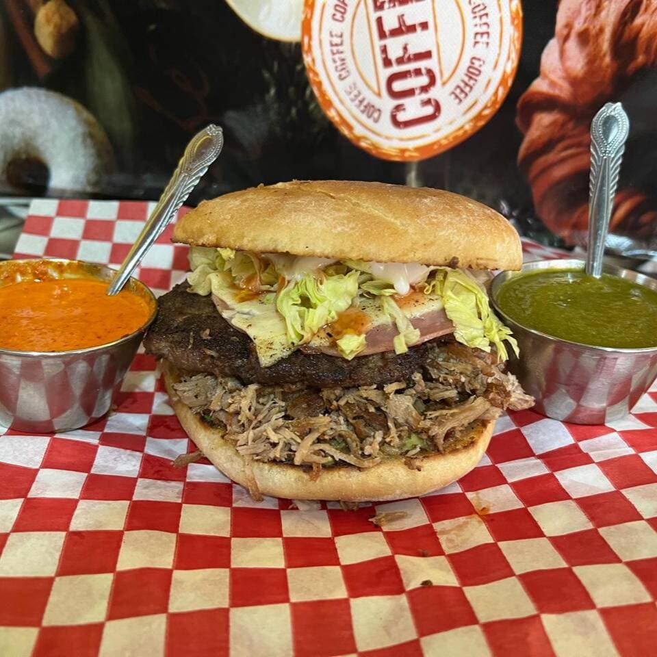 MAXI TORTA