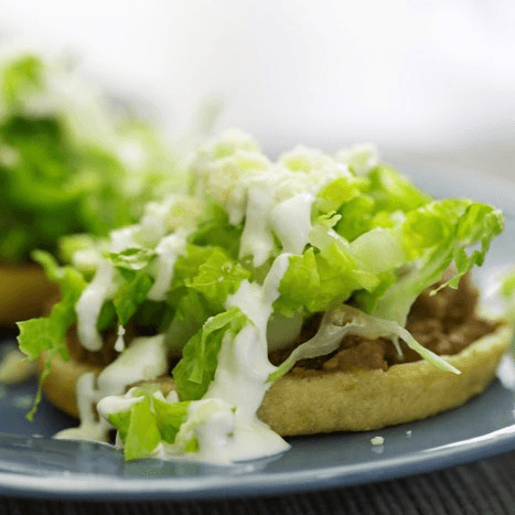 Sope de Champiñones