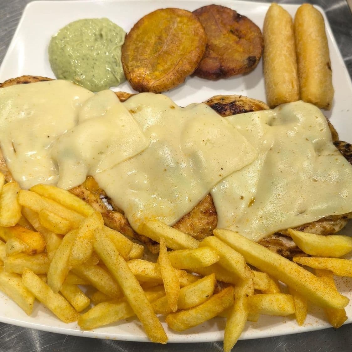 Pechuga Gratinada 270 g