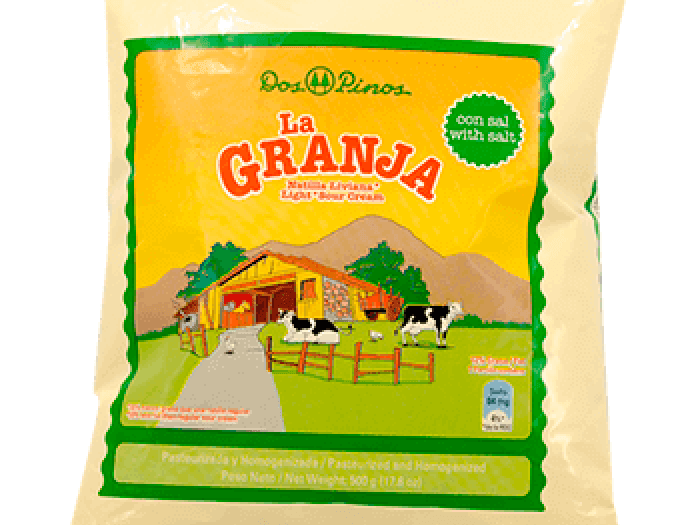 NATILLA LA GRANJA 300G