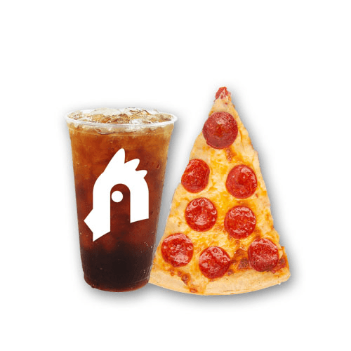 Combo Eco Pizza + Té frio