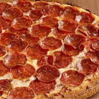 PIZZA PEPPERONI