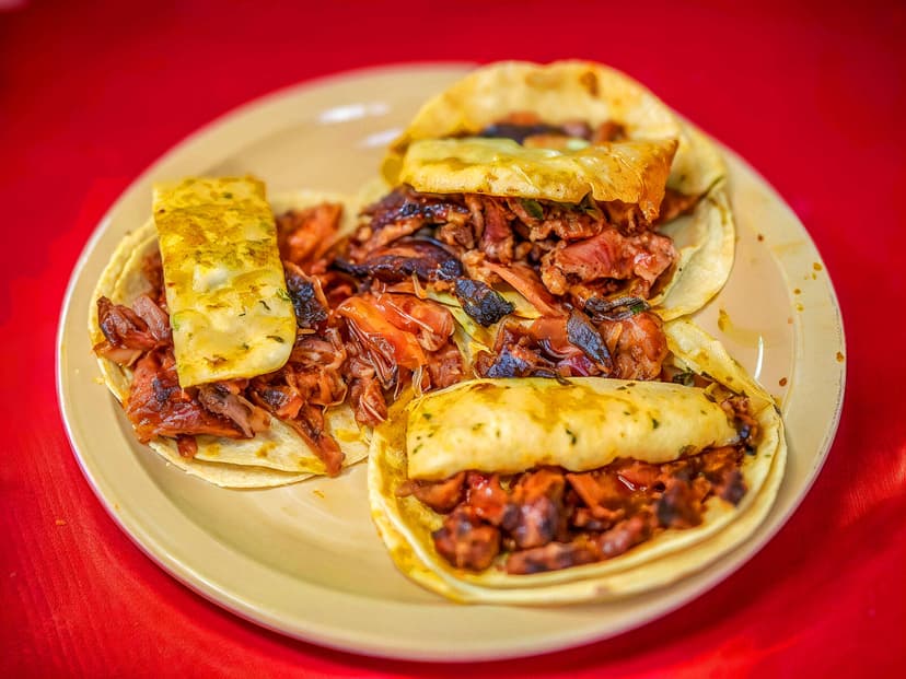 Los Reales Taqueria