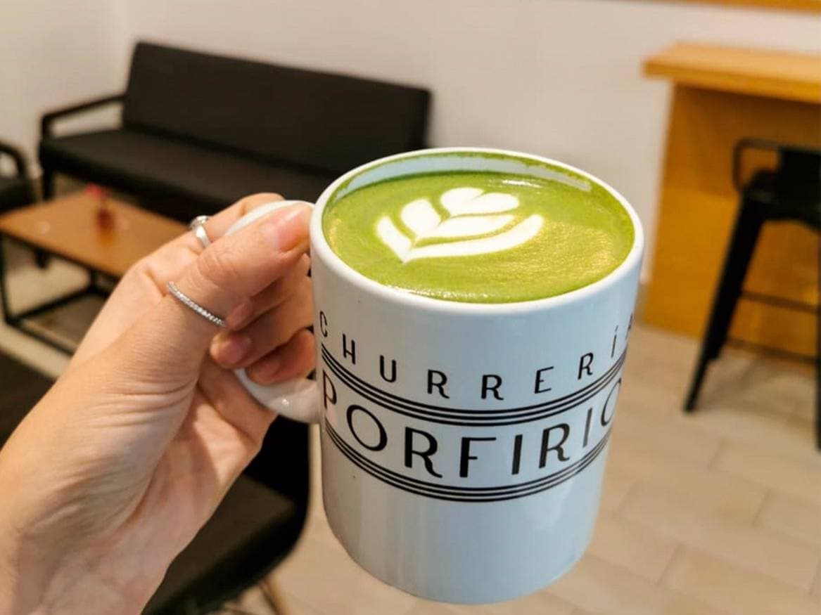 Matcha Latte