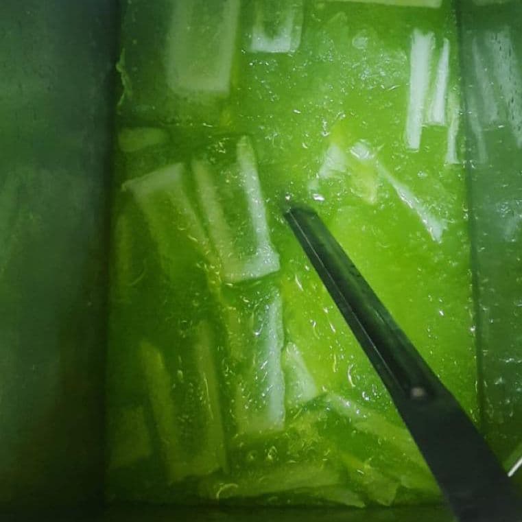 AGUA de Limón Chica