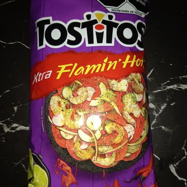 Tostitos Flamin