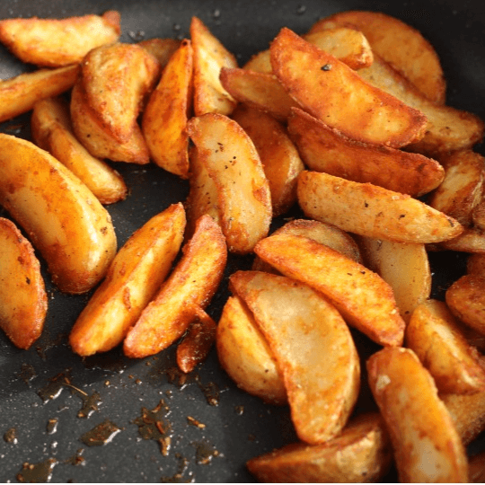 Papas Gajo Fritas