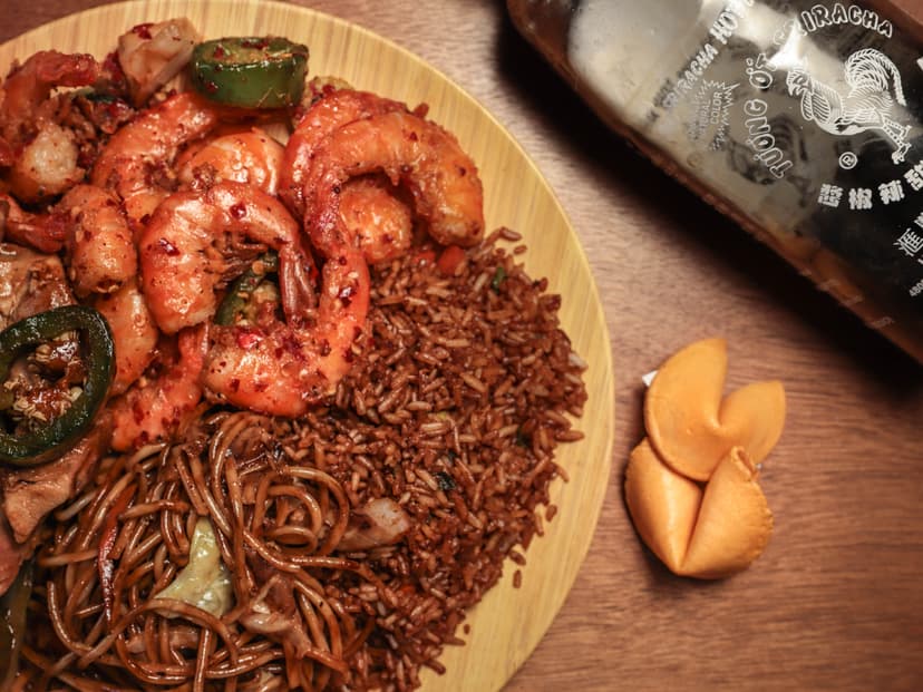 JINLONG comida china