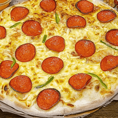 🍕🍕 2 Pizzas Clásicas 8 Tajadas- Escoger sabores