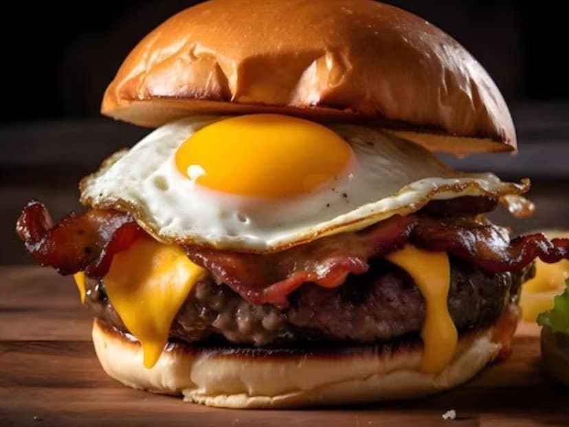 Cannibal Burger