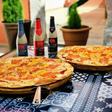 2x1 Pizzas Mexicana