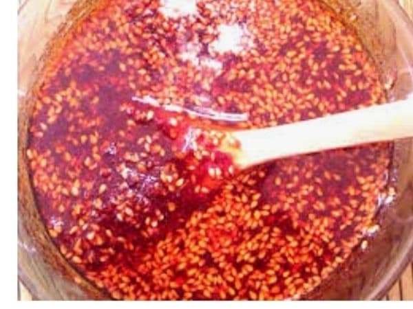 Salsa de Ajonjolí
