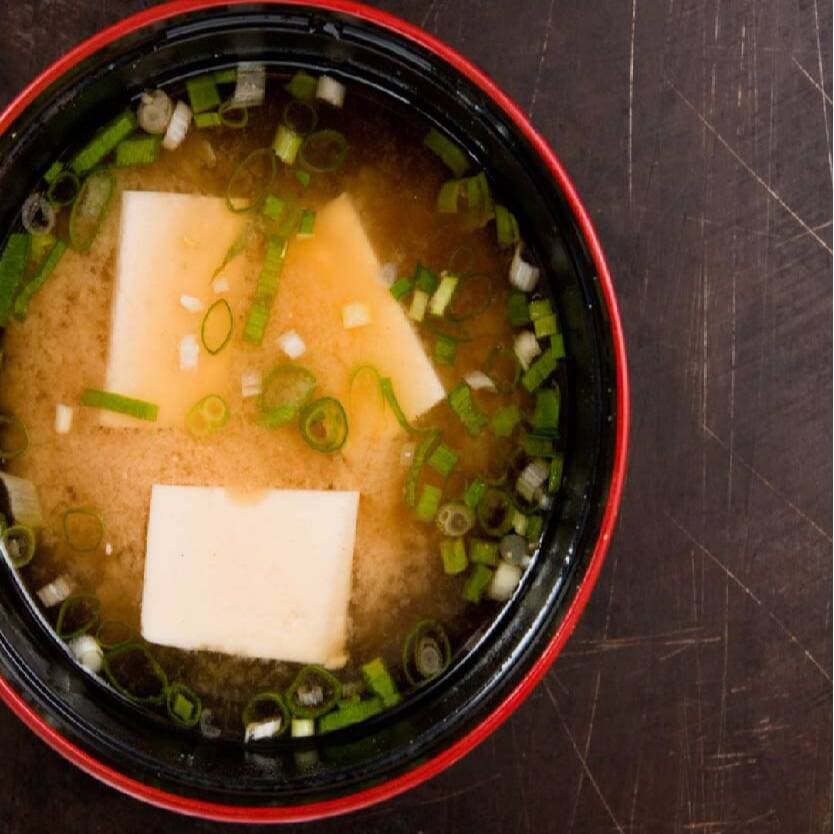 Sopa Miso