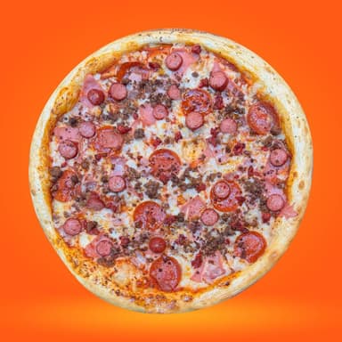 Pizza Meat Lovers