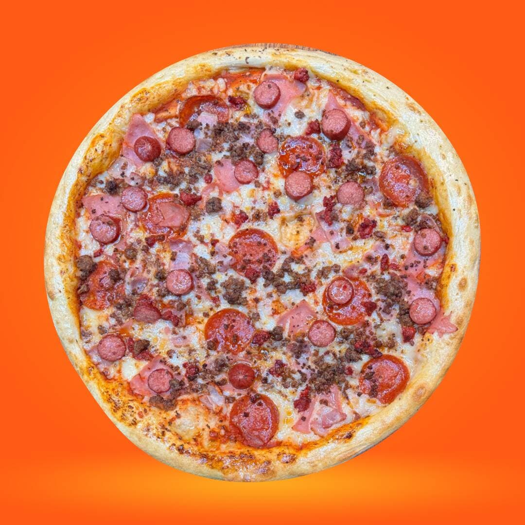 Pizza Meat Lovers