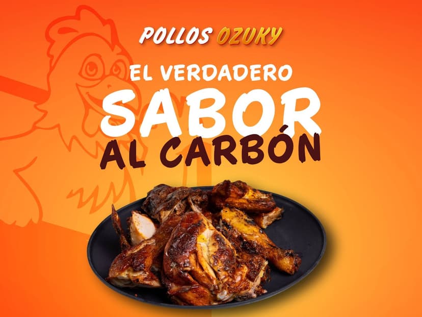 POLLOS OZUKY