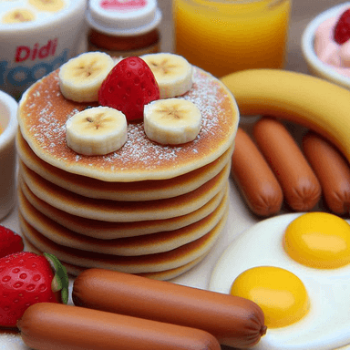 HOT CAKES