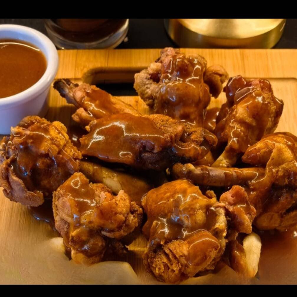 Alitas Tradicionales