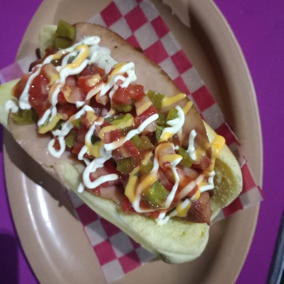 Hot Dog Sencillo