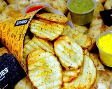 Corte crunchip